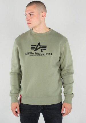 Alpha Industries Sweatshirt »Basic Sweater«