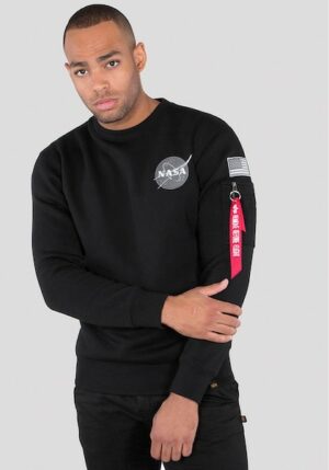 Alpha Industries Sweatshirt »Space Shuttle«