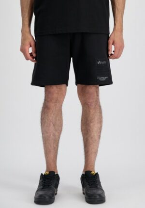 Alpha Industries Sweatshorts »Alpha Industries Men - Shorts Patch Short LF«