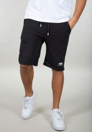 Alpha Industries Sweatshorts »Basic Short SL«