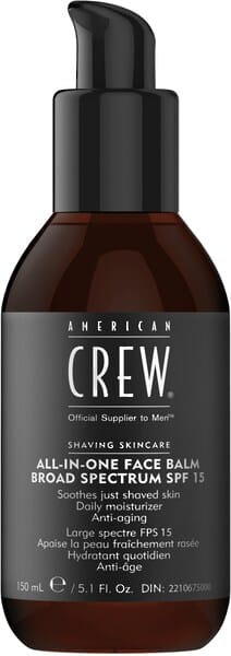 American Crew Gesichtslotion »All-In-One Face Balsam«