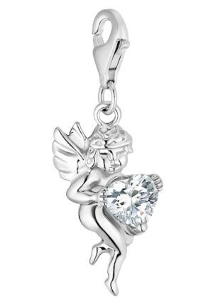 Amor Charm Engel »mit Herz