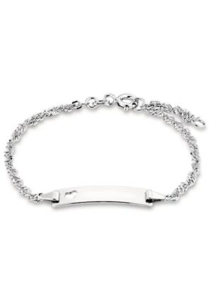 Amor Silberarmband »Herz