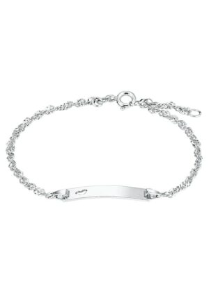 Amor Silberarmband »Herz