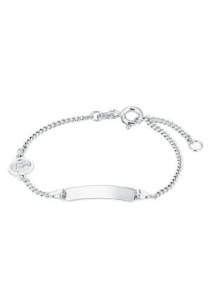 Amor Silberarmband »Schutzengel