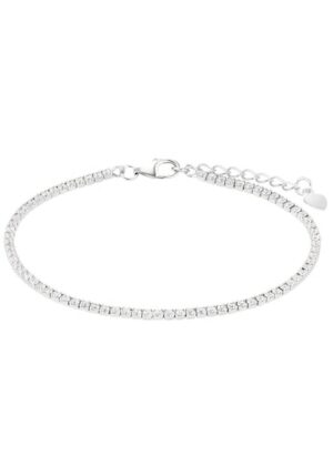 Amor Tennisarmband »Classiv Silver