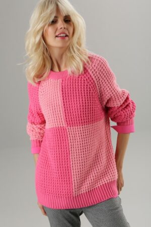 Aniston SELECTED Strickpullover