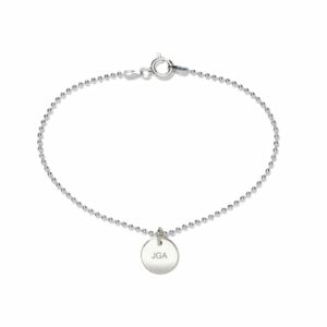 Beka&Bell Armband »925-Sterling Silber Glänzend 19cm«