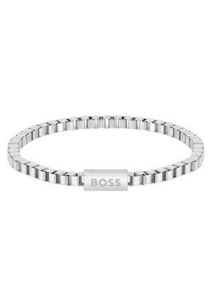 BOSS Armband »Schmuck Edelstahl Armschmuck Venezianer CHAIN FOR HIM«