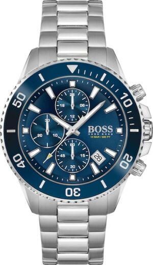 BOSS Chronograph »Admiral