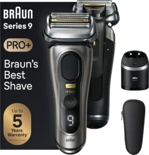 Braun Elektrorasierer »Series 9 Pro+ 9565cc«