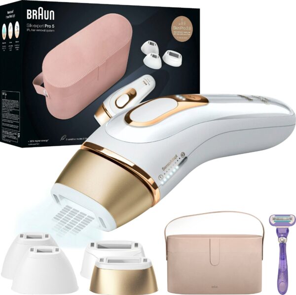 Braun IPL-Haarentferner »Silk-expert Pro 5 PL5347«