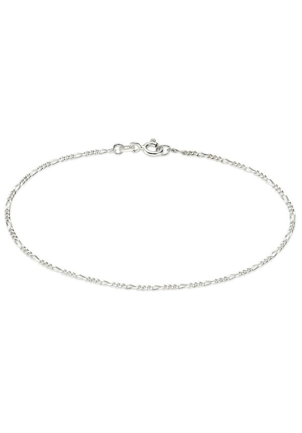 Bruno Banani Armband »Schmuck Geschenk Silber 925 Armschmuck Armkette Figarokette«