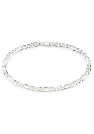 Bruno Banani Armband »Schmuck Geschenk Silber 925 Armschmuck Armkette Figarokette«