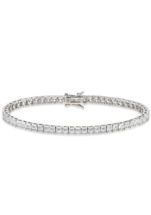 Bruno Banani Armband »Schmuck Geschenk Silber 925 Armschmuck Armkette Tennisarmband Silber«