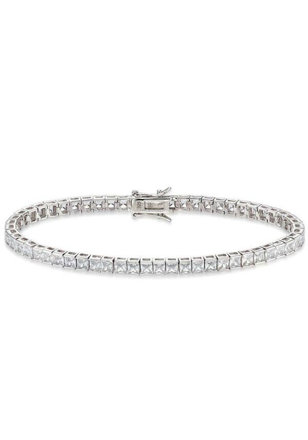 Bruno Banani Armband »Schmuck Geschenk Silber 925 Armschmuck Armkette Tennisarmband Silber«