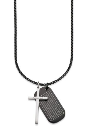 Bruno Banani Kette mit Anhänger »Schmuck Geschenk