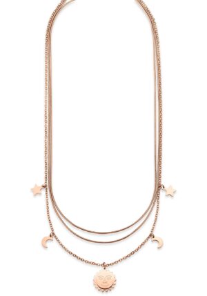 Bruno Banani Kette mit Anhänger »Schmuck Geschenk