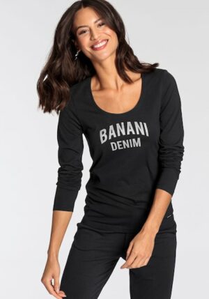 Bruno Banani Langarmshirt