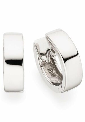 Bruno Banani Paar Creolen »Schmuck Geschenk Silber 925 Ohrschmuck Ohrringe Gold + Silber«