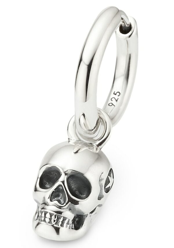 Bruno Banani Single-Creole »Schmuck Geschenk Silber 925 Ohrschmuck Ohrring Single«