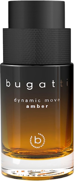 bugatti Eau de Toilette »Dynamic Move Amber EdT 100ml«