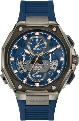 Bulova Chronograph »98B357«