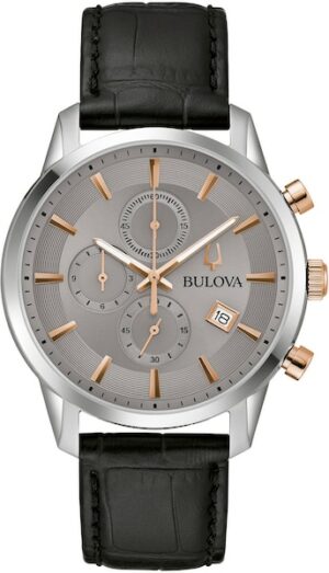 Bulova Chronograph »98B409«