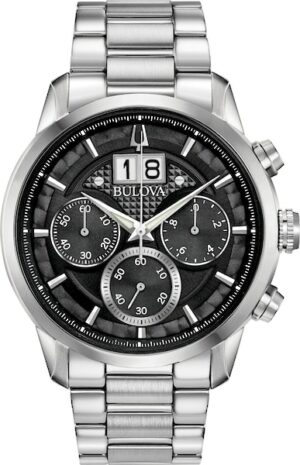 Bulova Chronograph »Sutton