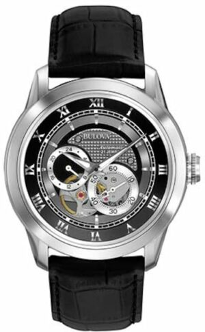 Bulova Mechanische Uhr »96A135«