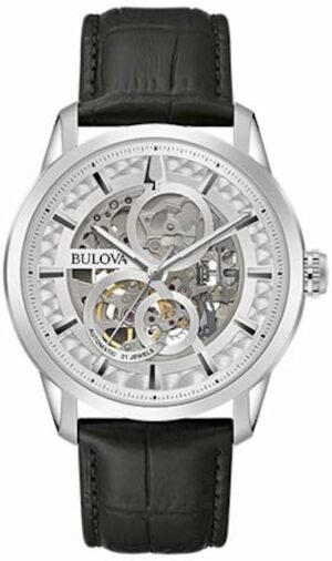 Bulova Mechanische Uhr »96A266«