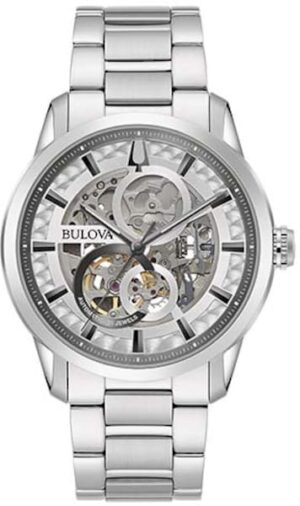 Bulova Mechanische Uhr »96A267«