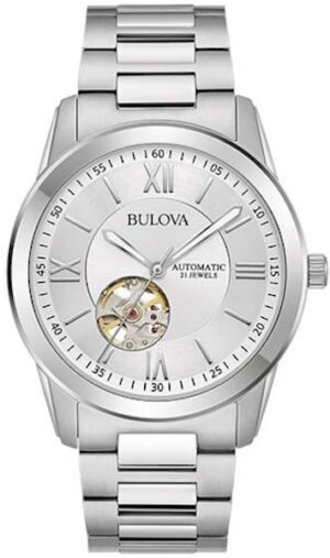 Bulova Mechanische Uhr »96A280«