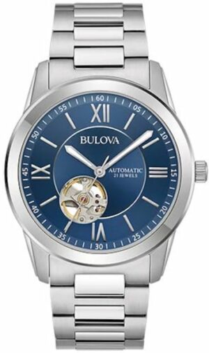 Bulova Mechanische Uhr »96A281«