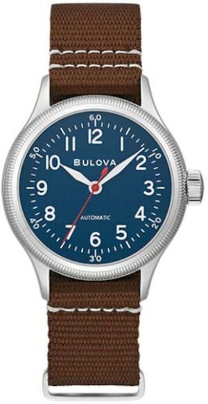 Bulova Mechanische Uhr »96A282«