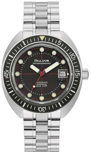 Bulova Mechanische Uhr »96B344«