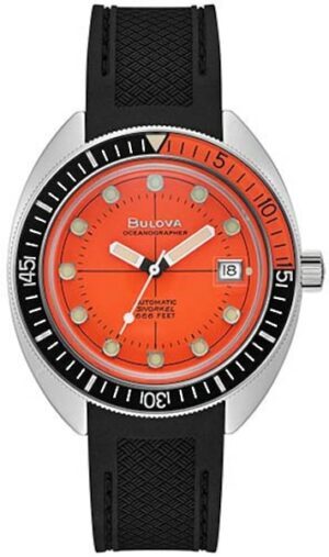 Bulova Mechanische Uhr »96B350«