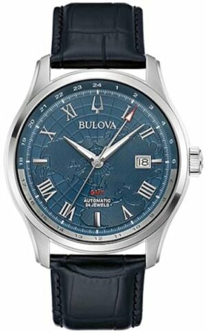 Bulova Mechanische Uhr »96B385«