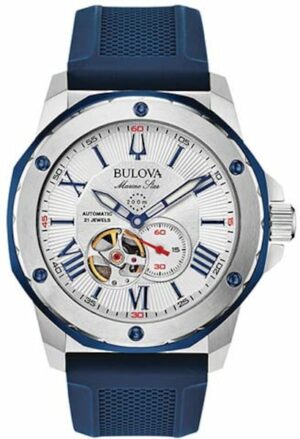 Bulova Mechanische Uhr »98A225«