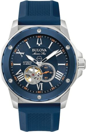 Bulova Mechanische Uhr »98A303«