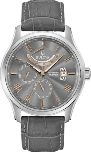 Bulova Multifunktionsuhr »Wilton