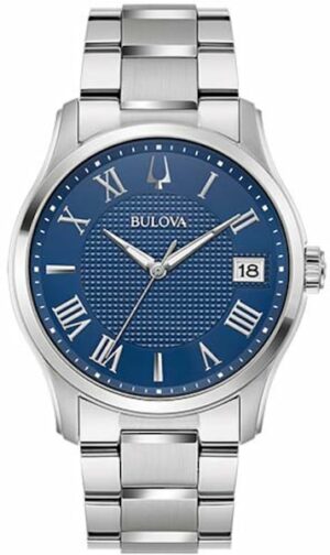 Bulova Quarzuhr »96B386«