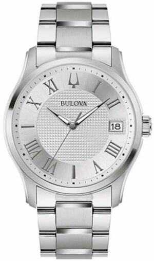 Bulova Quarzuhr »96B391«