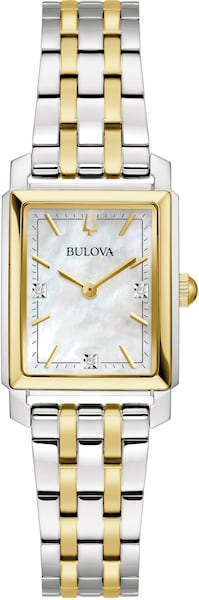 Bulova Quarzuhr »98P220«