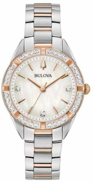 Bulova Quarzuhr »98R281«