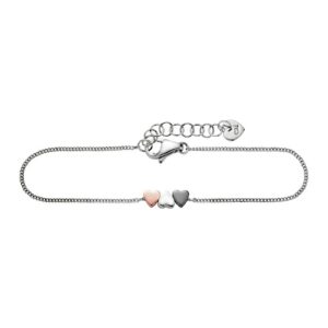 CAÏ Armband »925/- Sterling Silber Herz«