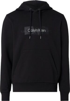 Calvin Klein Big&Tall Kapuzensweatshirt »BT-BOX STRIPED LOGO HOODIE«