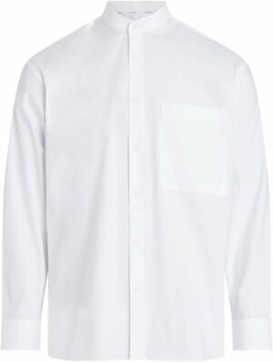 Calvin Klein Big&Tall Langarmhemd »BT_POPLIN STRETCH MODERN SHIRT«