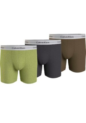 Calvin Klein Boxershorts »BOXER BRIEF 3PK«