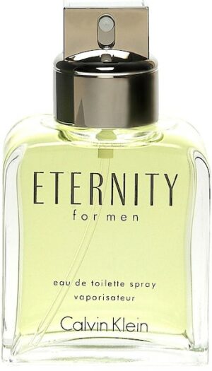 Calvin Klein Eau de Toilette »Eternity for men«